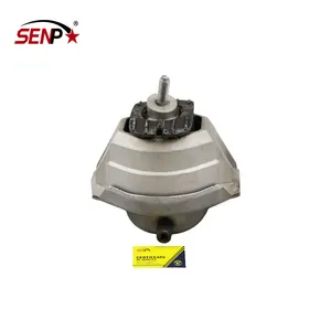 Suku cadang SenPei penyangga mesin sistem mesin otomotif untuk BMW E60 22116777118 kualitas tinggi