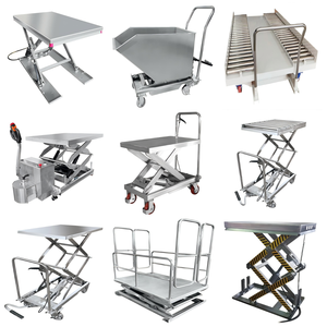 Вертикальная подъемная платформа - Product Image 3