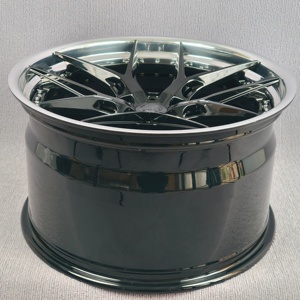 ล้อแม็กซ์ฟอร์จแบบเว้าลึกพิเศษ ขนาด 21 นิ้ว 5x120 สำหรับรถยนต์โตโยต้า GT 86 SUPRA <span class=keywords><strong>C</strong></span>-<span class=keywords><strong>HR</strong></span> sienna camry - Product Image 3