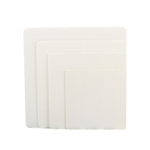 Witte taartkarton vierkant 12 inch 10 inch taartkarton 8 inch - Product Image 6