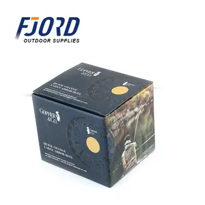 FJORD Customized Full Metal Body Fishing Reel New Coming Fly Fishing Reel For Freshwater Fishing Wheel