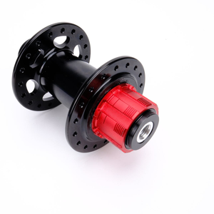 MTB Fahrradnabe 36H 6 Sperrklinken Aluminiumlegierung Scheibenbremse Schnellspanner Vorderrad-Mountainbike-Freilaufnabe Lautstarke <span class=keywords><strong>Cube</strong></span>-Naben - Product Image 5