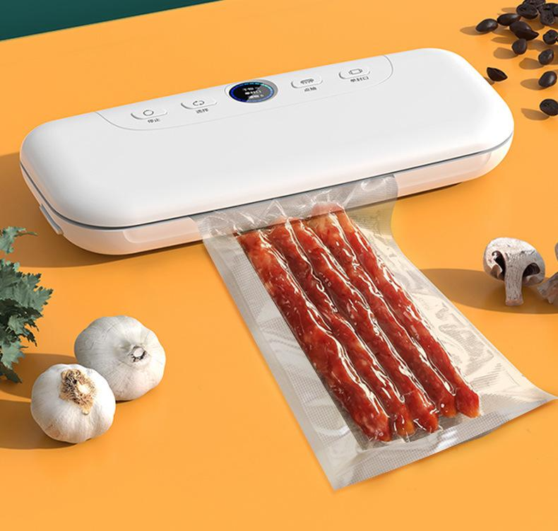 สีขาว-เพียง20ถุงปิดผนึก (20*25ซม.)