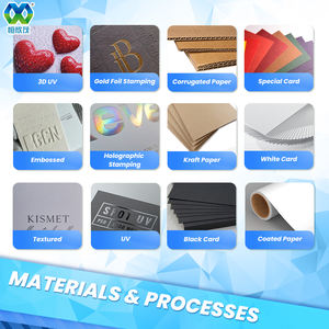 Boîte d'emballage pliable en papier écologique personnalisée par le fabricant pour les soins de la peau, la crème pour le visage et l'huile à ongles - Product Image 3