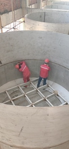 Grande Serbatoio in Acciaio Inox per Stoccaggio Liquidi, per Prodotti Chimici, Fattorie, Hotel e Costruzioni - <span class=keywords><strong>Dimensioni</strong></span> Personalizzabili e Facile Utilizzo - Product Image 5