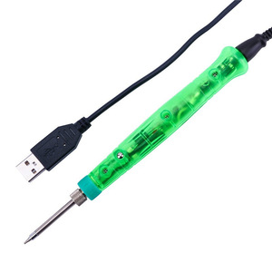 Soldador Eléctrico USB Proskit SI-168U de 8W, Herramienta de Soldadura para Reparaciones en el Hogar y Reparación de Computadoras - Product Image 4