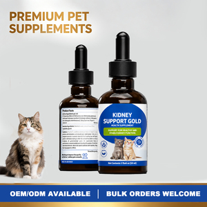 Suplemento Líquido para Mascotas, Alto en Proteínas, para la Salud <span class=keywords><strong>de</strong></span> las Articulaciones, para Perros y <span class=keywords><strong>Gatos</strong></span>, <span class=keywords><strong>Medicina</strong></span> para <span class=keywords><strong>Gatos</strong></span> - Product Image 5
