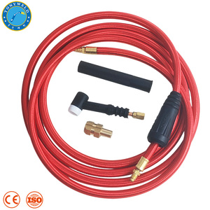 Lente de Gas Argón para Soldadura TIG 45v24 45v25 45v26 45v27 Wp17/<span class=keywords><strong>18</strong></span>/26, Repuestos para Antorcha de Soldadura - Product Image 6