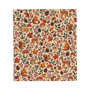 Couverture chaude en peluche fine et moelleuse à imprimé animal et citrouille pour l'hiver, vente en gros - Product Image 4