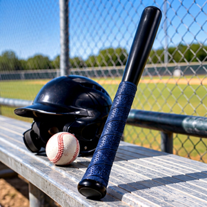 Cinta personalizable para bate de béisbol, antideslizante, con absorción de impactos, duradera y ligera. - Product Image 4