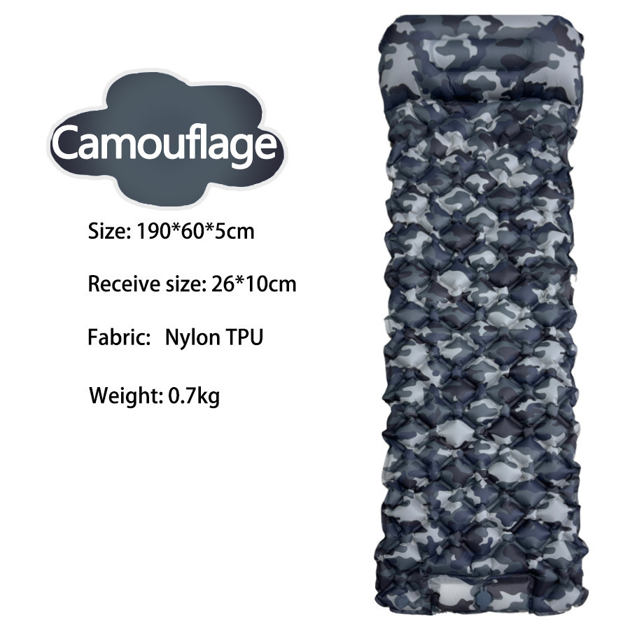 Single figure, 190*60*5cm, [camouflage]