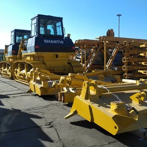 รถดันดินไฮดรอลิกขนาดกลาง รุ่น <span class=keywords><strong>Shantui</strong></span> <span class=keywords><strong>SD22</strong></span> พร้อมหัวริปเปอร์ - Product Image 6