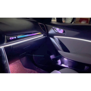 CX-4 Interior Ambient Light for Mazda CX-4 2020-2021 Symphony LED <b>Lighting</b> Upgrade <b>Accessories</b> Kit - Product Image 2