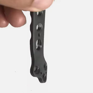 Set instrumen bedah, pelat pengunci dokter hewan 2.0/2.4/2.7/3.5mm pelat tulang pengunci Tplo - Product Image 4