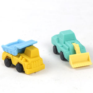 مصنع الصين بيع بالجملة مواد Soododo-مواد مضحكة Bts 3d سيارة محايات للأطفال مطاط للسيارة - Product Image 4