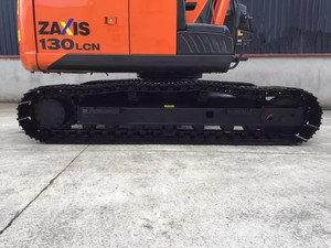 Used Hitachi ZX130 Excavator 13 Ton Japan Original Pre-Owned ZAXIS130 Hydraulic Crawler Digger Engine Pump PLC Earthmoving - Product Image 6