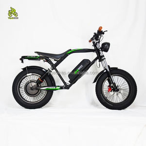Cuadro de <span class=keywords><strong>bicicleta</strong></span> eléctrica de superpotencia 73, personalizado, <span class=keywords><strong>ciclocross</strong></span>, Cruiser, Chopper, neumático ancho - Product Image 2