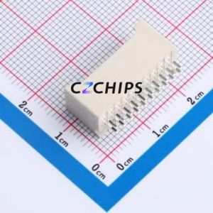 B20B-PUDSS-1 Wire-to-Board Pin Header Through hole Component (THT),P=2mm Connector 2x10P 2mm Through Hole PUD - Product Image 2