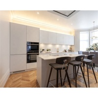 2019 DAIYA — petit meuble de cuisine blanc, finition laquée, confection maison, prix d'usine
