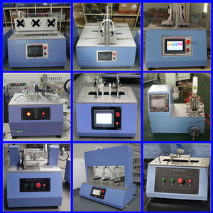 Hochpräzise bilaterale Zug lebensdauer prüfmaschine für am Kopf getragene Kopfhörer-Haltbarkeit und Ermüdung festigkeit prüfung - Product Image 5