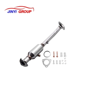 เครื่องฟอกไอเสียสำหรับ2.4L CR-V Honda CRV 2007-2009 - Product Image 1