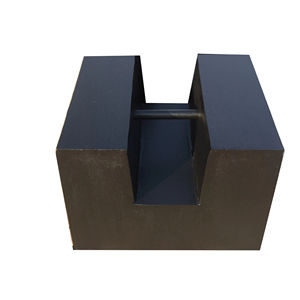 Poids d'étalonnage en fonte standard OIML empilables 500kg <span class=keywords><strong>1000kg</strong></span> 20kg <span class=keywords><strong>M1</strong></span> pour poids d'essai OEM personnalisable pour grue - Product Image 1