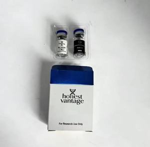 High Quality Customize Packaging Box and Labels 3ml 10ml bottle Boxes with Plastic Tray for 1 2 3 pack - Product Image 3