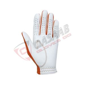 Non-Slip Golfer-Left and Right-<b>Gloves</b> Custom Designed Sheepskin Leather Wholesale Golf <b>Gloves</b> - Product Image 5