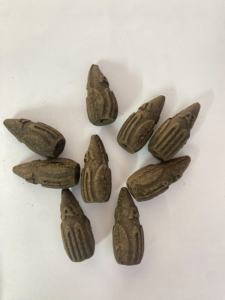 Conos de Incienso de Jabonera, Extracto Natural de Plantas, Hechos a Mano, Orgánicos, Ecológicos, Aromaterapia, Conos de Incienso de Larga Duración - Product Image 3