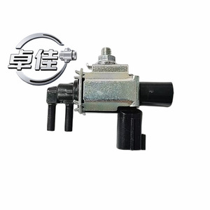 ZJ-10-036 Vacuum Solenoid Valve K5T46587 For Nissan Automotive Parts Gas Normal <b>Temperature</b> <b>Control</b> Valves - Product Image 1