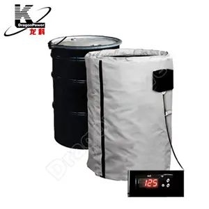 Winter Electric Drum Heater Insulation Blanket Waterproof Quick Thawing Defrosting Heater