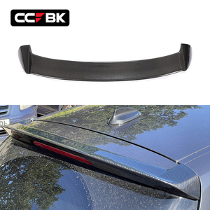 Alerón Trasero de Fibra de Carbono Estilo 3D para <span class=keywords><strong>BMW</strong></span> F20 F21 120i 125i 135i 140i 2011-2019, Alerón de Techo, Alerón Tipo Cola de Pato - Product Image 1