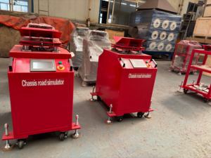 Trihero Chất lượng cao xe hệ thống treo máy tính thử nghiệm với 12 Bảo hành bất thường tiếng ồn Detector công cụ chẩn đoán Chassis Road Simulator - Product Image 3