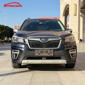 Subaru Forester 2019~2025 Usado Certificado, Automático, Tracción en las Cuatro Ruedas, SUV de Lujo, Emisión Euro VI, 1-25000 Millas - Product Image 3