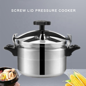 <span class=keywords><strong>Olla</strong></span> a presión <span class=keywords><strong>de</strong></span> aluminio al por mayor tapa <span class=keywords><strong>de</strong></span> rosca diseño <span class=keywords><strong>olla</strong></span> a presión <span class=keywords><strong>de</strong></span> gas a prueba <span class=keywords><strong>de</strong></span> explosiones - Product Image 2