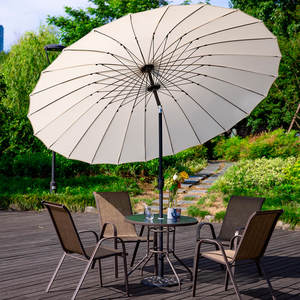 Repuestos para Sombrillas de Jardín MIA Sun Garden, Sombrillas Comerciales para Cafeterías, Jardines y Patios - Product Image 1