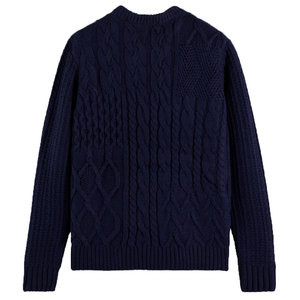Pulls en tricot pour hommes, best-sellers, vente en gros, logo personnalisé, légers, de haute qualité, manches longues, couleur unie - Product Image 5