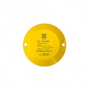 Di động Bluetooth Tài Sản & nhân viên Thẻ Định vị ibeacon ble5.0 với thông tin liên lạc & mạng - Product Image 4