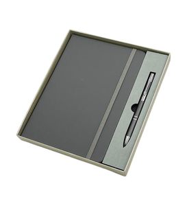 Wholesale <b>Planner</b> PU Notebook Hardcover Journal Daily <b>Planner</b> Notebook With Gift Box - Product Image 2