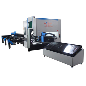 H Beam C/L/I Cut Drill 1500W/3000W/6000W Chuck 240mm 6020 Máquina <span class=keywords><strong>de</strong></span> corte por láser <span class=keywords><strong>de</strong></span> fibra 6M Máquina <span class=keywords><strong>de</strong></span> tubería Carga/descarga Metal AI - Product Image 1