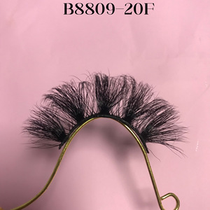 <span class=keywords><strong>Cils</strong></span> en faux vison dramatiques de 25 mm, en vrac, 20-25 mm, longs et naturels, <span class=keywords><strong>cils</strong></span> en vison 3D, <span class=keywords><strong>cils</strong></span> bouclés, bandes de faux <span class=keywords><strong>cils</strong></span>, vente en gros - Product Image 2