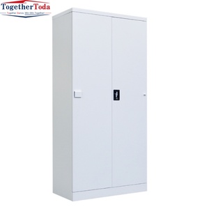 Armoire de classement de bureau moderne en métal réglable et écologique avec barre de sécurité pour bureau à domicile - Product Image 3