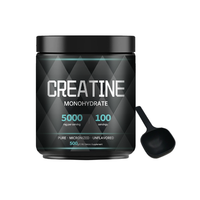 Creatina en Polvo Chumita 5g Sin Azúcar, Certificada Halal, Personalizable, 60/120 Unidades, Apoyo Muscular, Aumento de Energía, Para Adultos