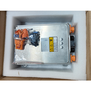 6.6KW OBC + 1.5KW Converter Integrated on Board Charger for Vehicle <b>72V</b> 96V 144V 320V 540V <b>Battery</b> - Product Image 1