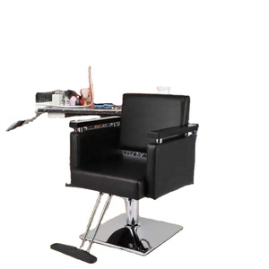 Silla de salón de belleza para peluquero, muebles de salón de belleza para corte de pelo - Product Image 3
