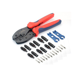 Bộ Dụng Cụ Uốn PV Hệ Thống Năng Lượng Mặt Trời MC4 Chuyên NghiệP Bộ Dụng Cụ Điện Bộ Tháo Dây Bộ Tháo Dây - Product Image 2