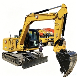 Japan Original <strong>Caterpillar</strong> Used cat 308 308E 308E2 Excavator 8 Ton Mini Used Digger Cat308E Cat307 306 305.5 - Product Image 1