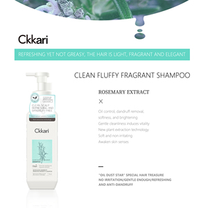 Aojie OEM Shampooing Gel <span class=keywords><strong>Anti</strong></span>-<span class=keywords><strong>Pelliculaire</strong></span> à l'Huile d'Arbre à Thé et au Romarin, Hydratant Non <span class=keywords><strong>Gras</strong></span>, 500ml, Unisexe, Cheveux et Cuir Chevelu <span class=keywords><strong>Gras</strong></span> - Product Image 4