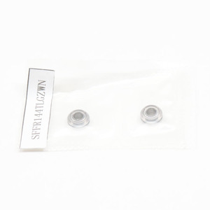 Cuscinetto a Sfera SFFR144TLGZWN SFFR144, Cuscinetto per Trapano Dentale ad Alta Velocità R144 3.175x6.35x7.5x2.78mm - Product Image 4