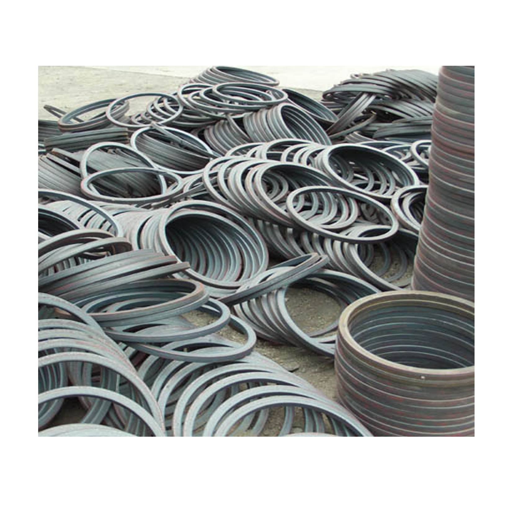 Hot Selling Low Price Custom Boss Ring Forging Seal Washer Snap Ring